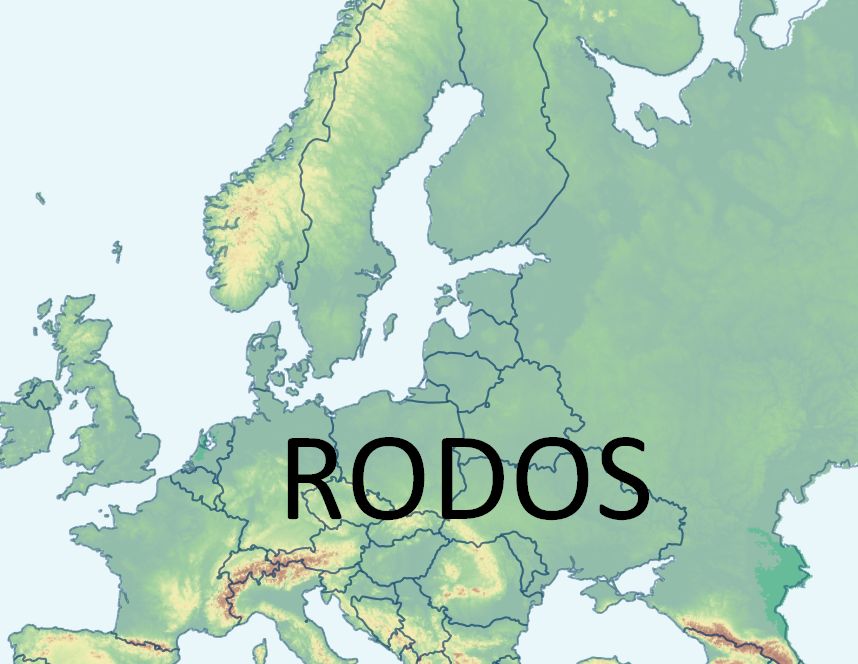 RODOS before 2010